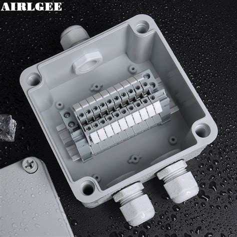 waterproof electrical junction boxes|exterior waterproof electrical junction box.